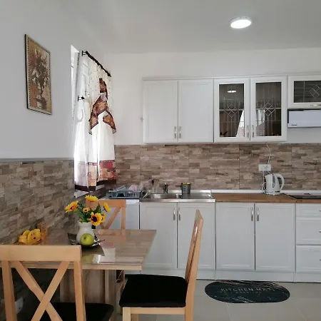 Apartment Kristi Lux Jezero - New With Balcony And Free Parking Veliko Gradiste