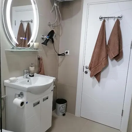 Kristi Lux Jezero - New With Balcony And Free Parking