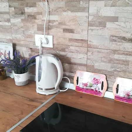Kristi Lux Jezero - New With Balcony And Free Parking Apartment Veliko Gradiste